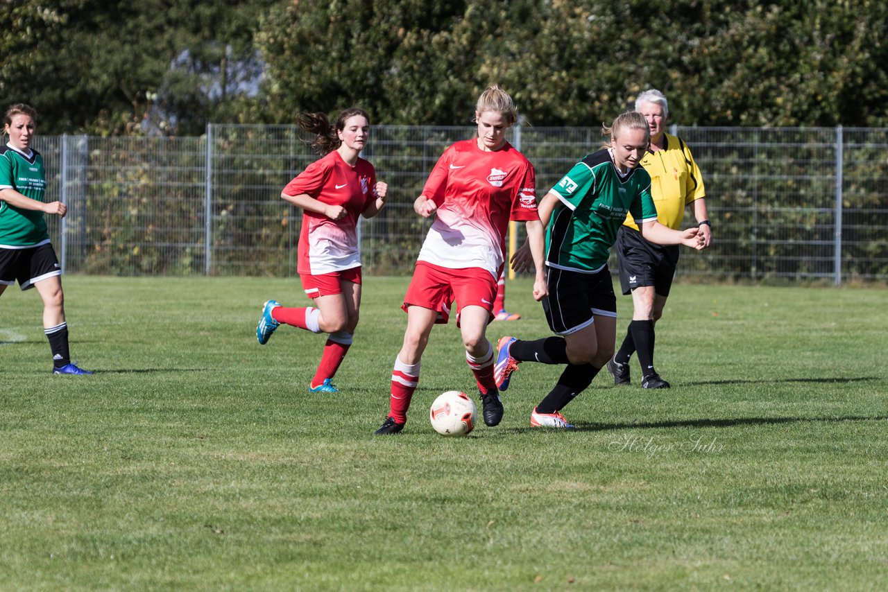 Bild 131 - Frauen Schmalfelder SV - TuS Tensfeld : Ergebnis: 8:1